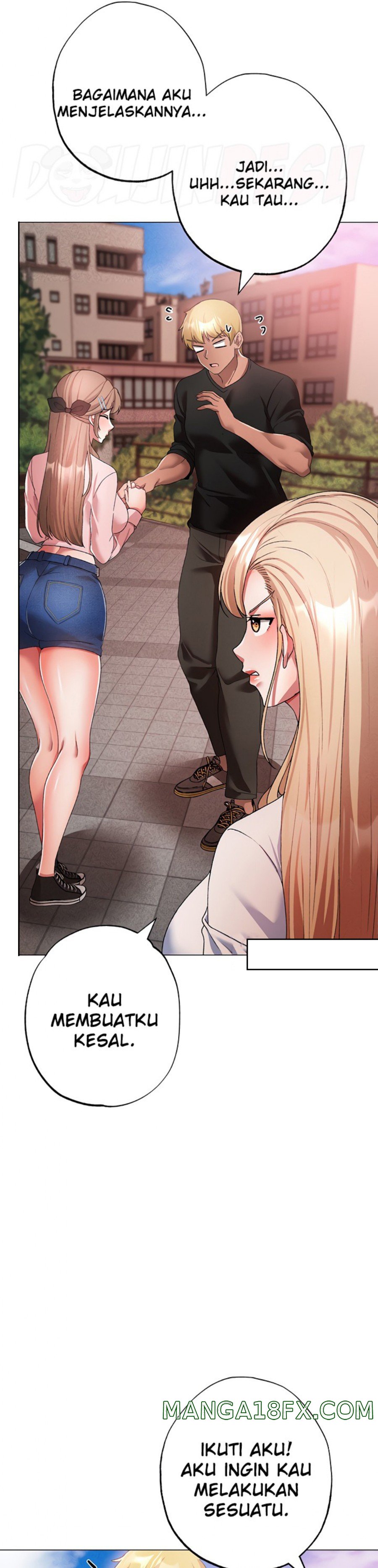 Golden Facade Raw Chapter 15 image 30