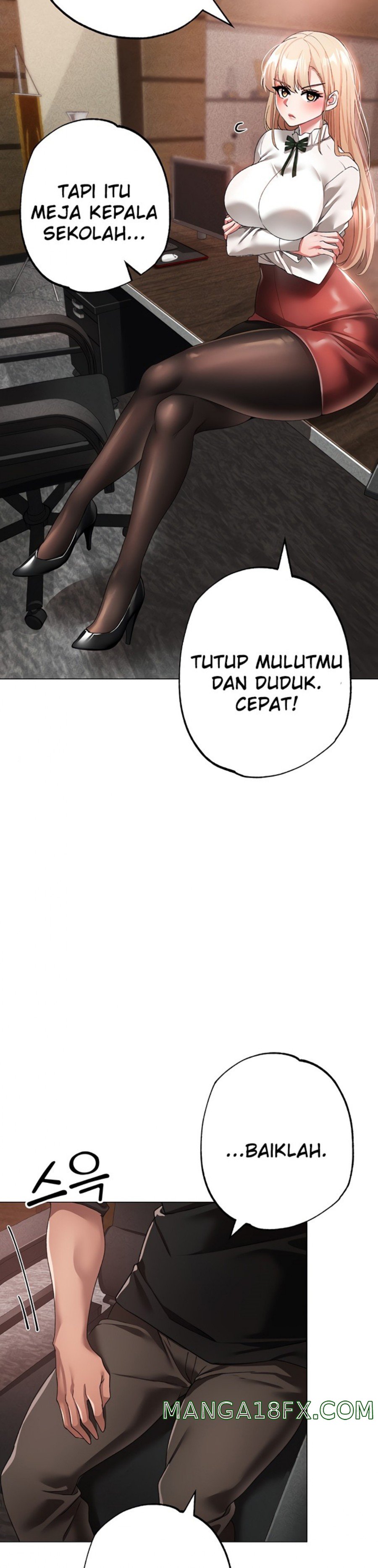 Golden Facade Raw Chapter 15 image 38