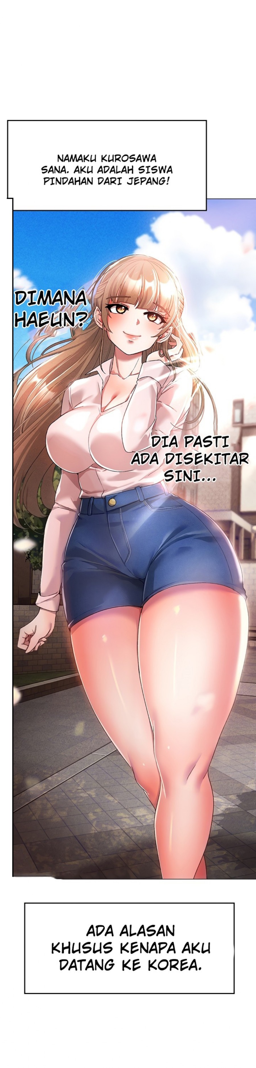Golden Facade Raw Chapter 15 image 4