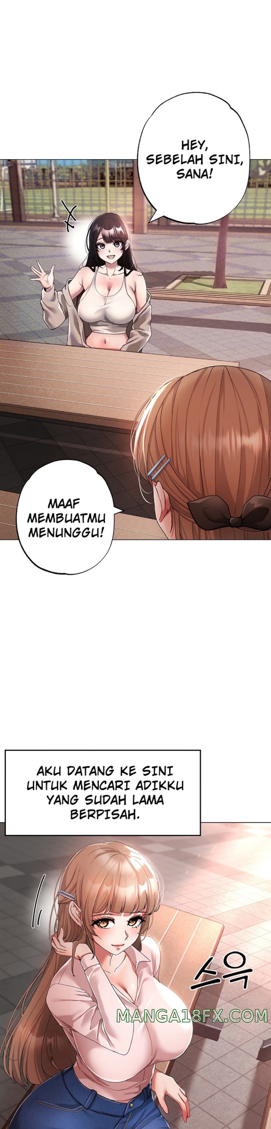Golden Facade Raw Chapter 15 image 5