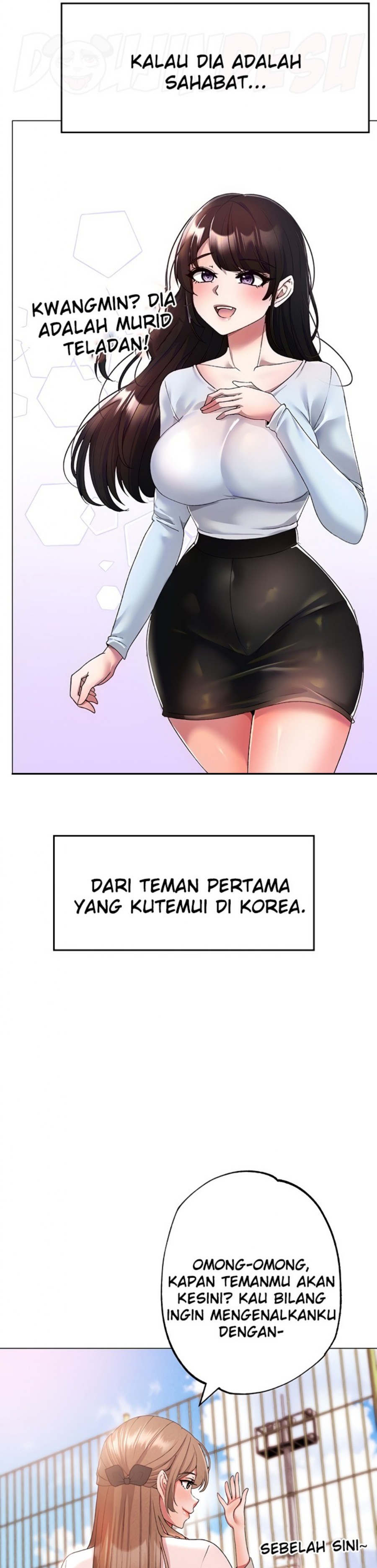 Golden Facade Raw Chapter 15 image 7