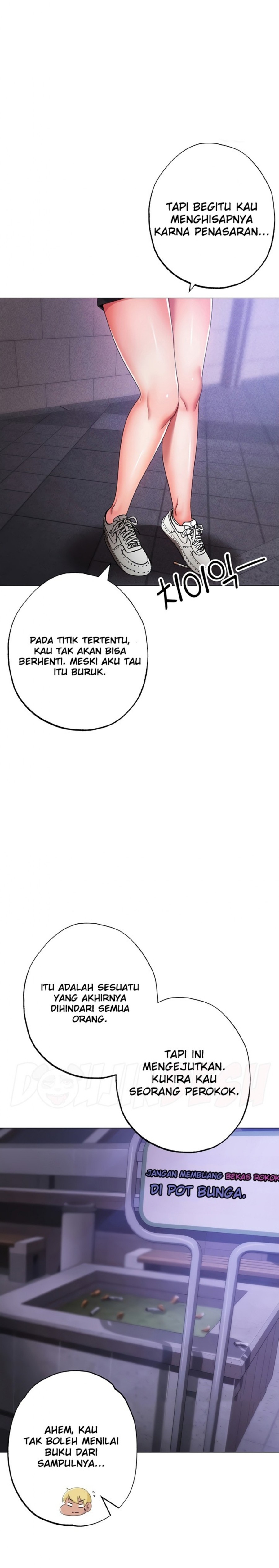 Golden Facade Raw Chapter 18 image 0
