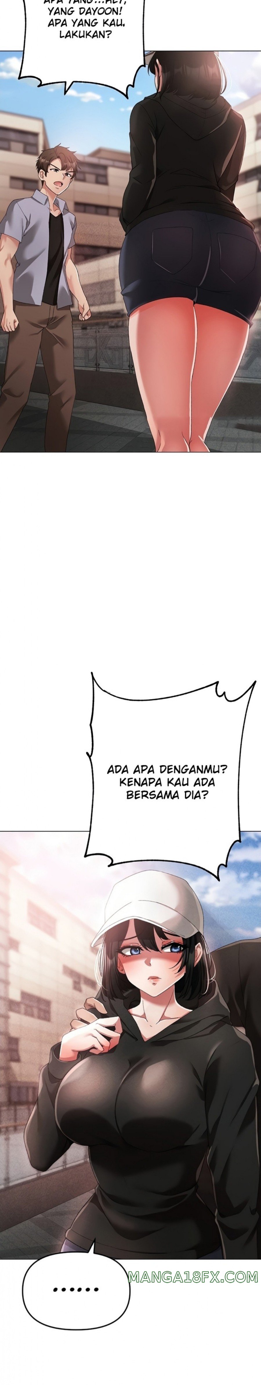 Golden Facade Raw Chapter 18 image 9