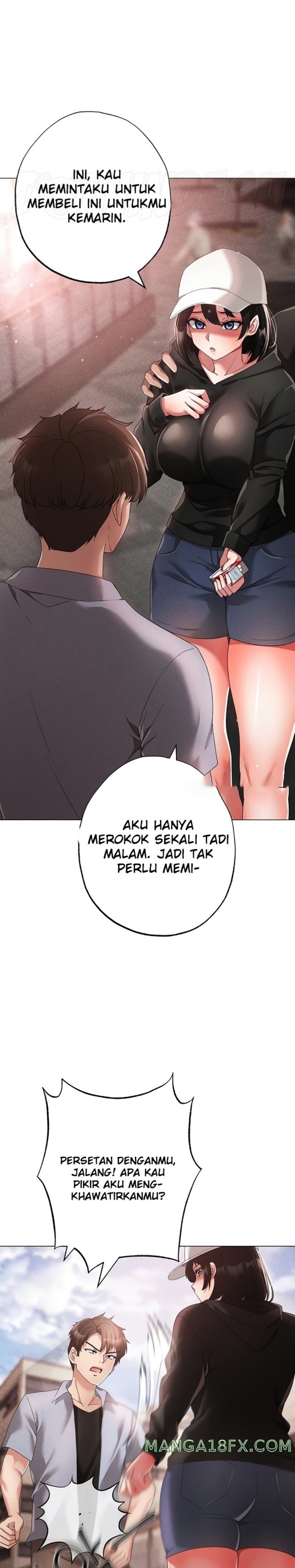 Golden Facade Raw Chapter 18 image 10