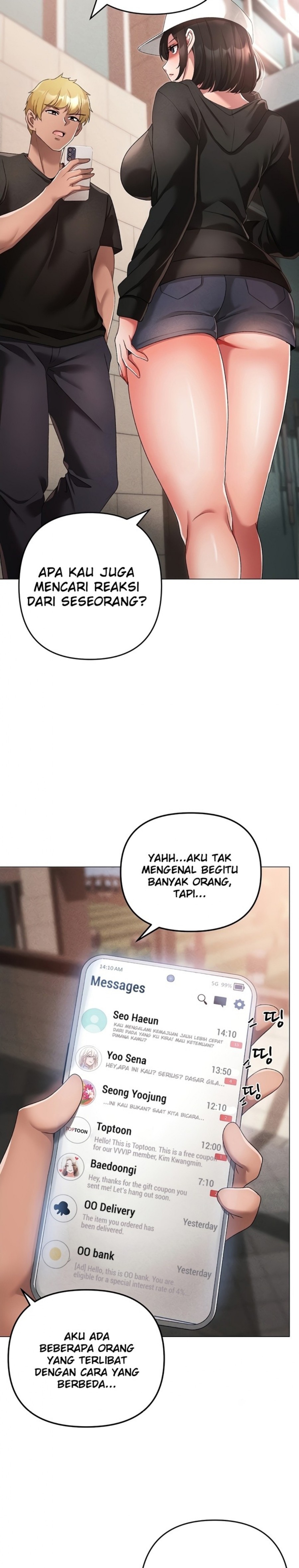 Golden Facade Raw Chapter 18 image 15