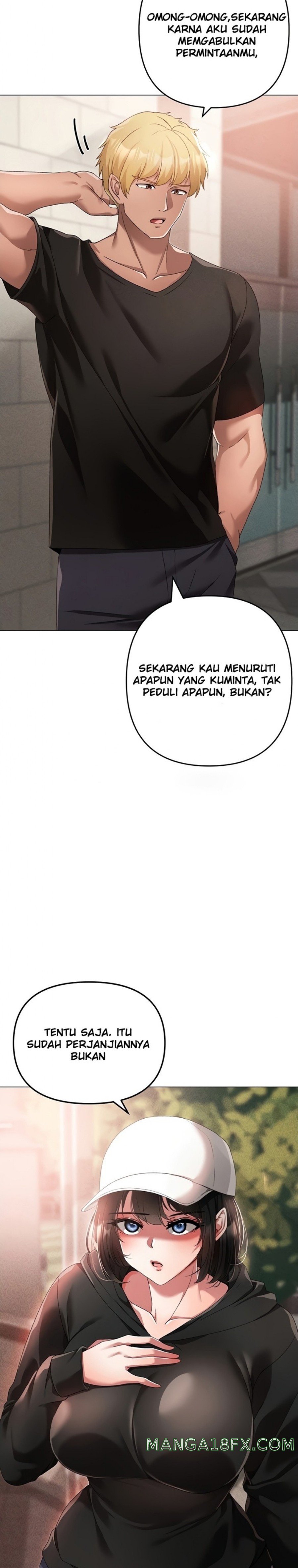 Golden Facade Raw Chapter 18 image 16