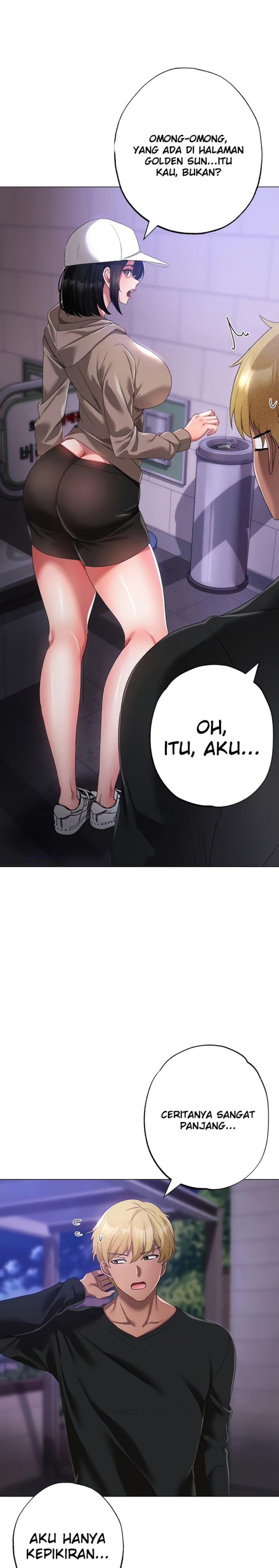 Golden Facade Raw Chapter 18 image 1