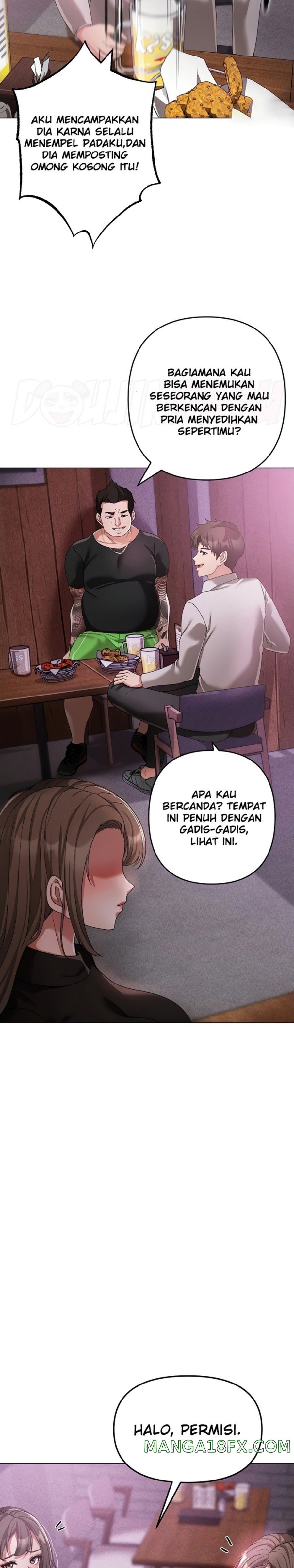 Golden Facade Raw Chapter 18 image 20