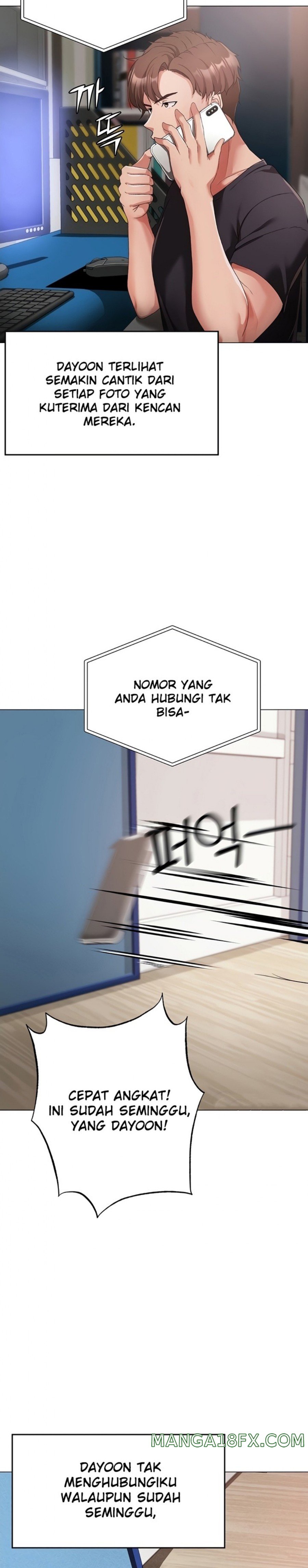 Golden Facade Raw Chapter 18 image 31
