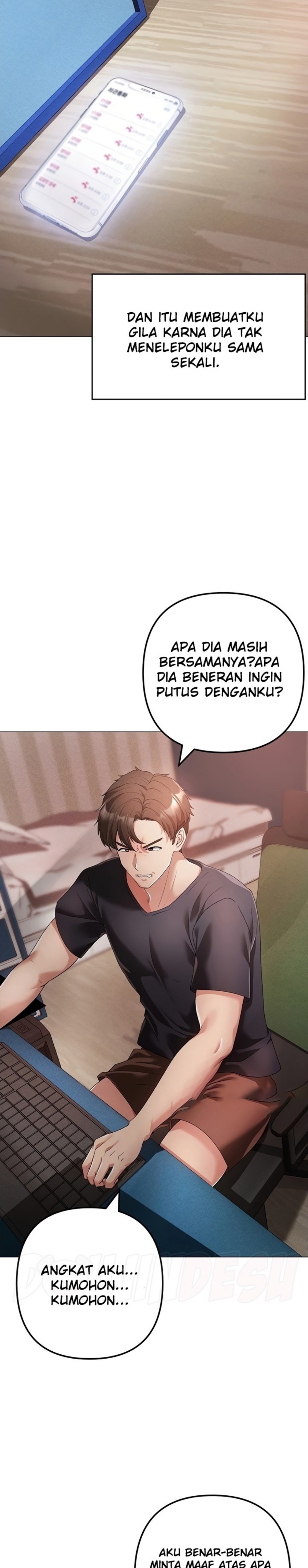 Golden Facade Raw Chapter 18 image 32