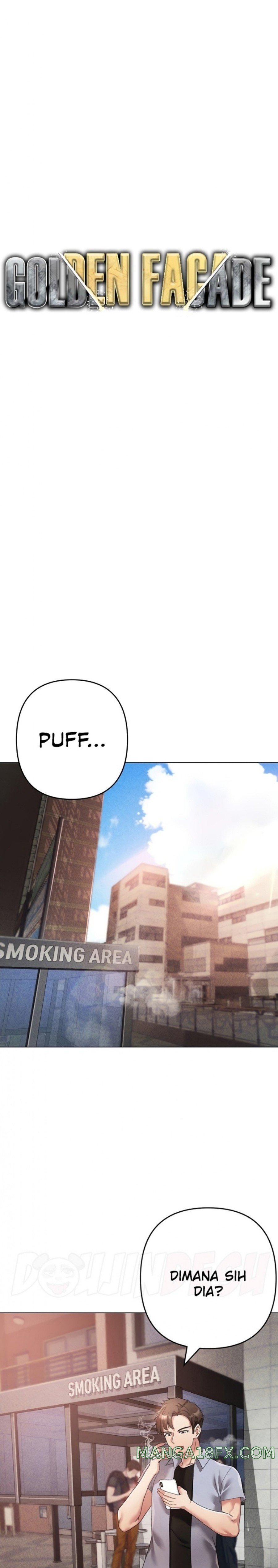 Golden Facade Raw Chapter 18 image 3
