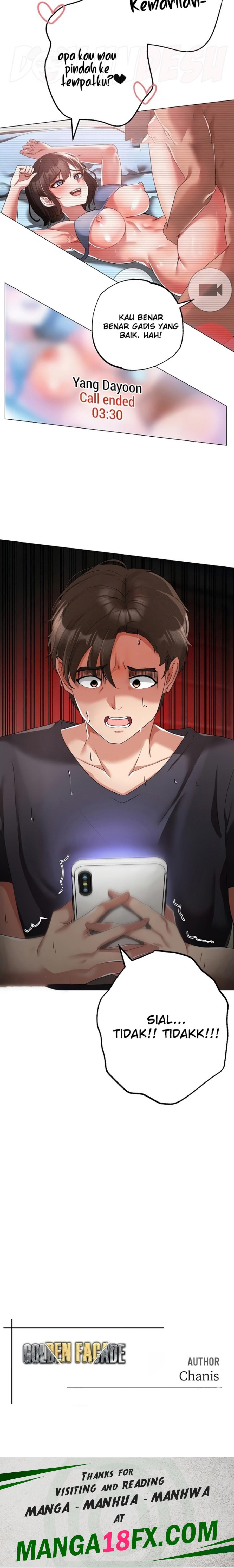 Golden Facade Raw Chapter 18 image 41