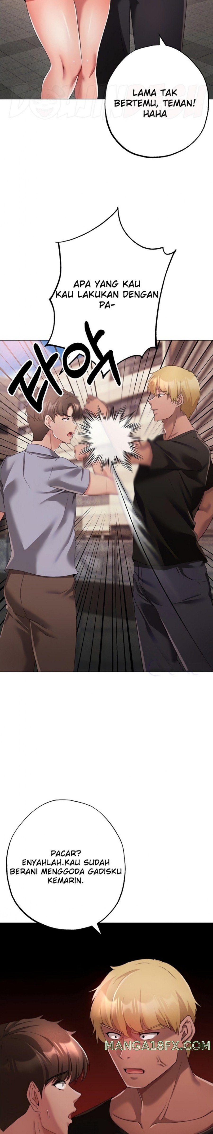 Golden Facade Raw Chapter 18 image 7