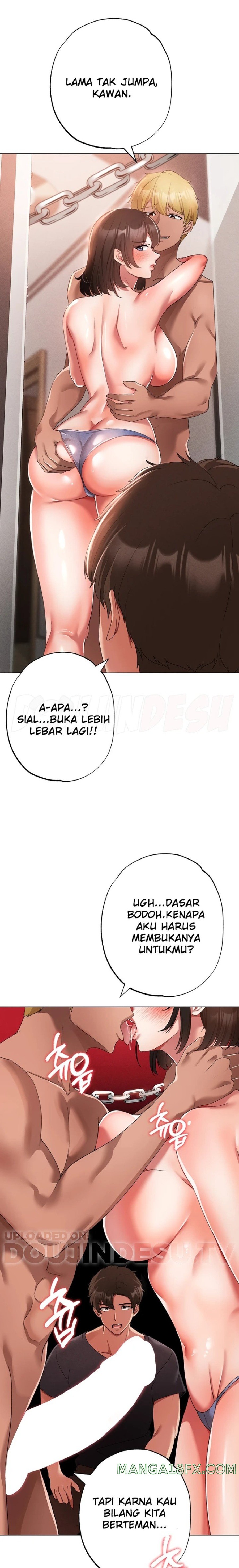 Golden Facade Raw Chapter 19 image 23