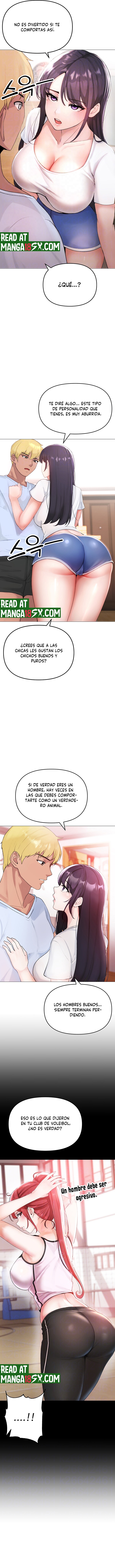 Golden Facade Raw Chapter 2 image 2