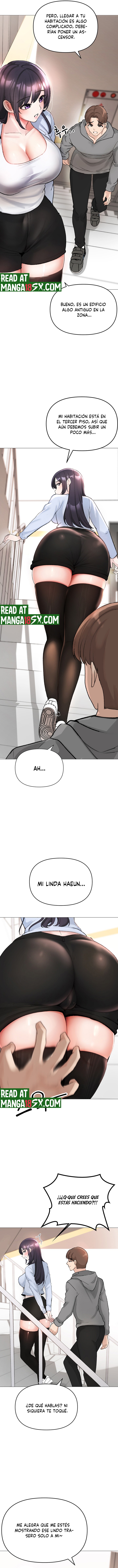 Golden Facade Raw Chapter 2 image 8