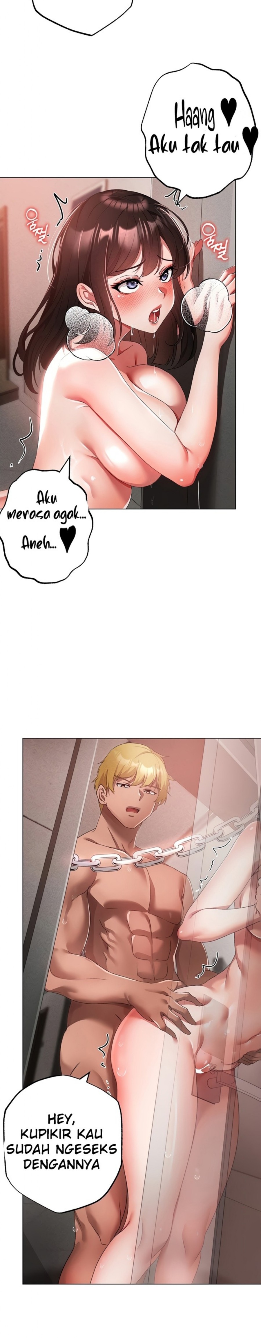 Golden Facade Raw Chapter 20 image 15