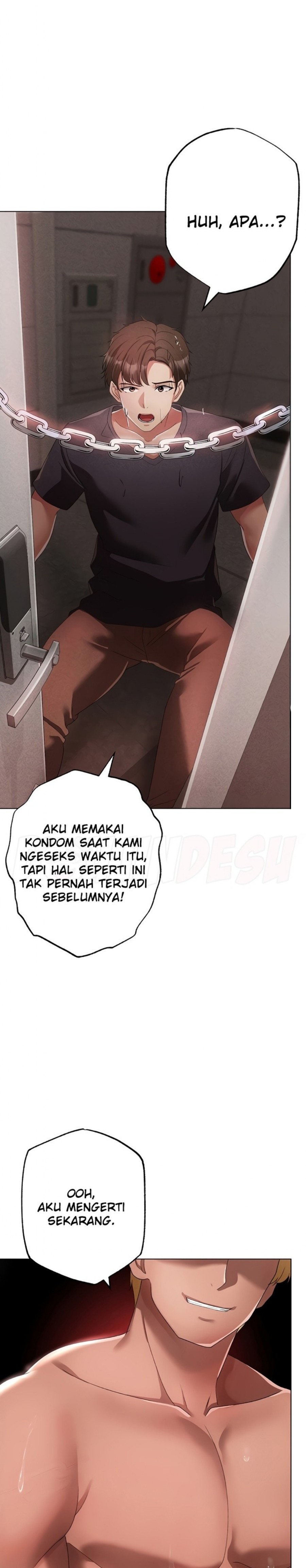 Golden Facade Raw Chapter 20 image 16