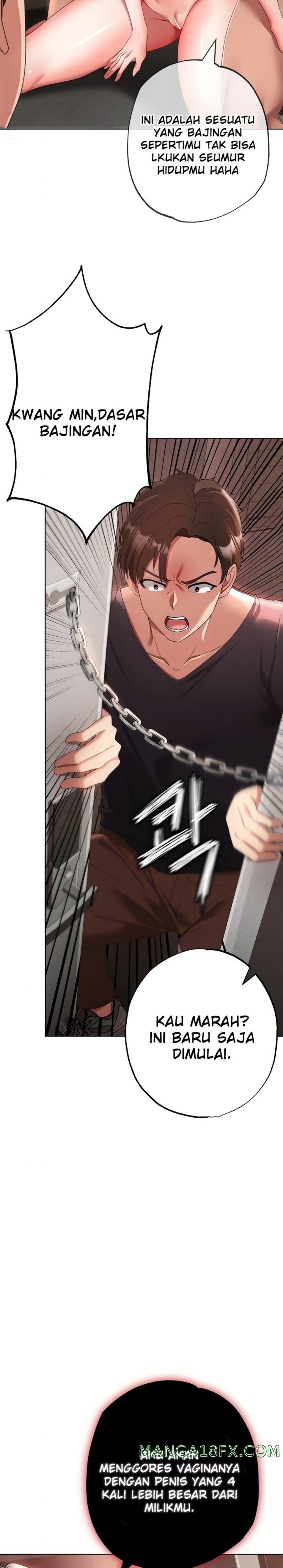 Golden Facade Raw Chapter 20 image 1