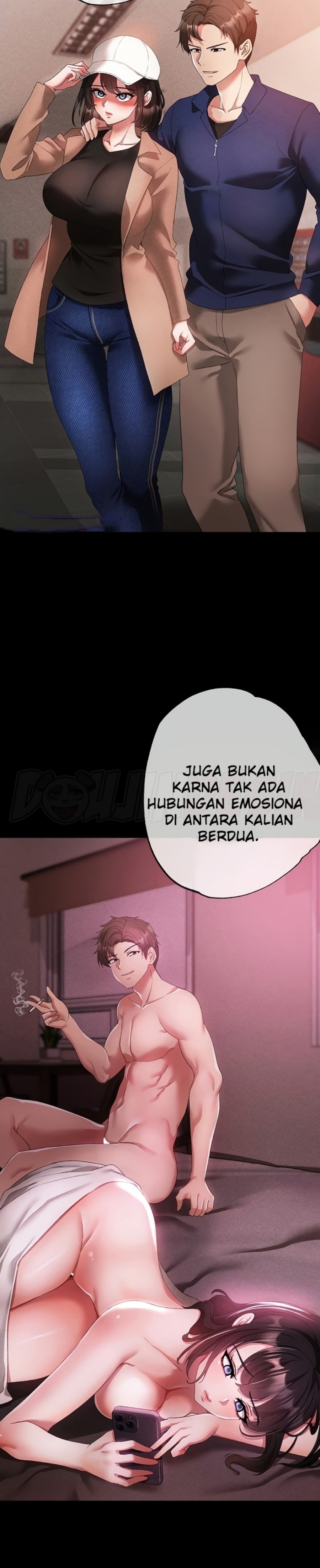 Golden Facade Raw Chapter 20 image 19