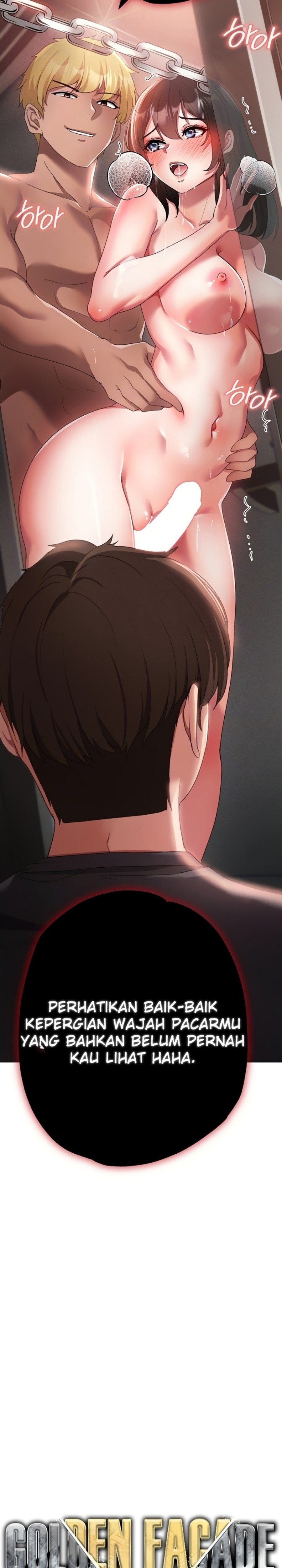 Golden Facade Raw Chapter 20 image 2