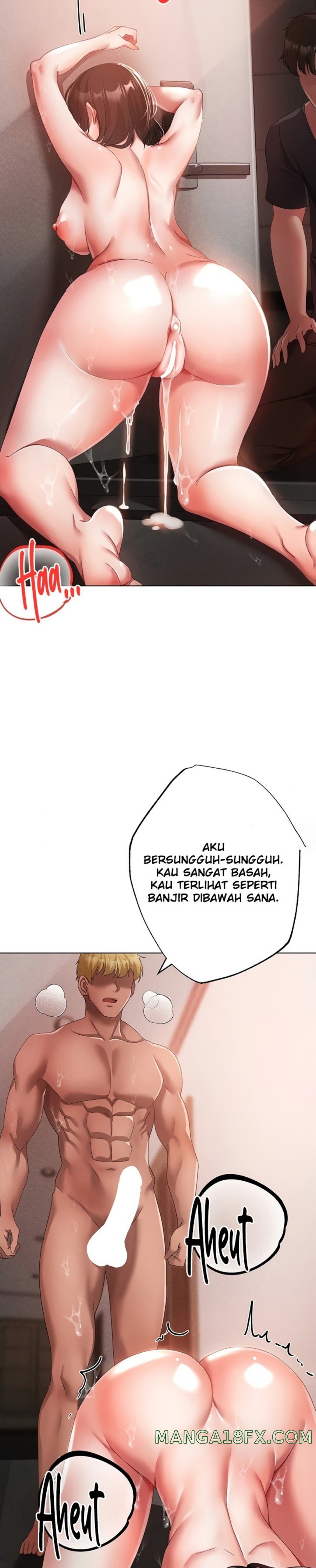Golden Facade Raw Chapter 20 image 34