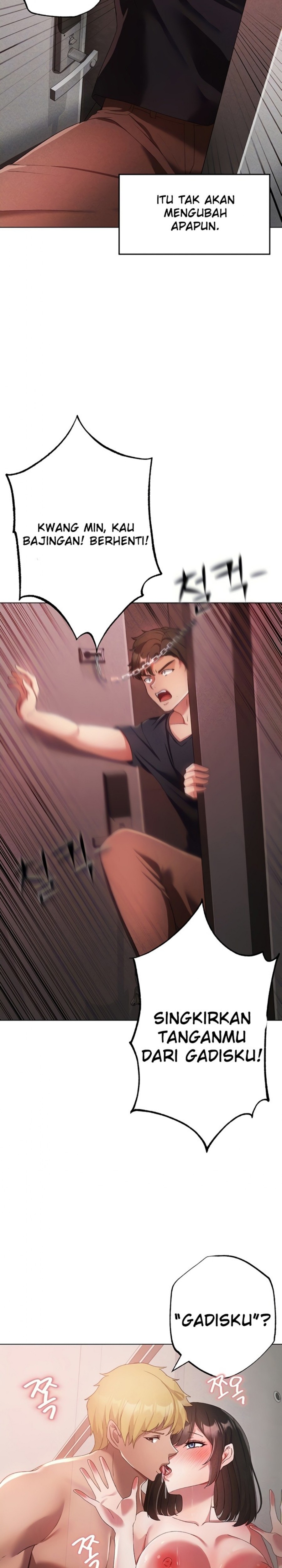 Golden Facade Raw Chapter 20 image 4