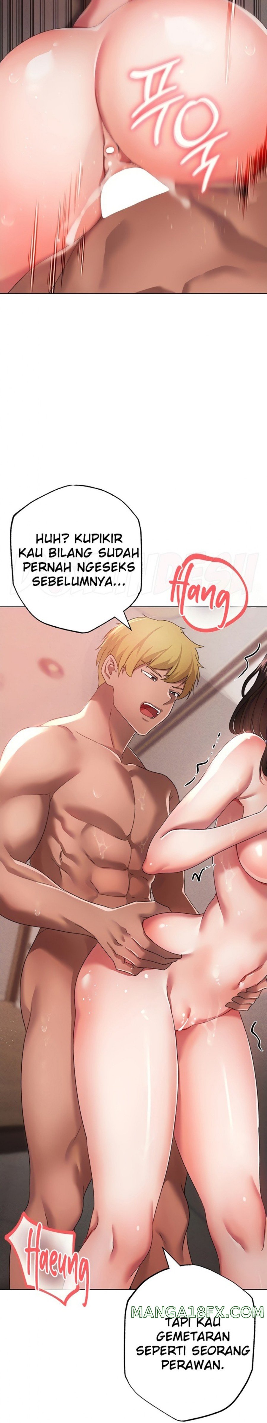Golden Facade Raw Chapter 20 image 8