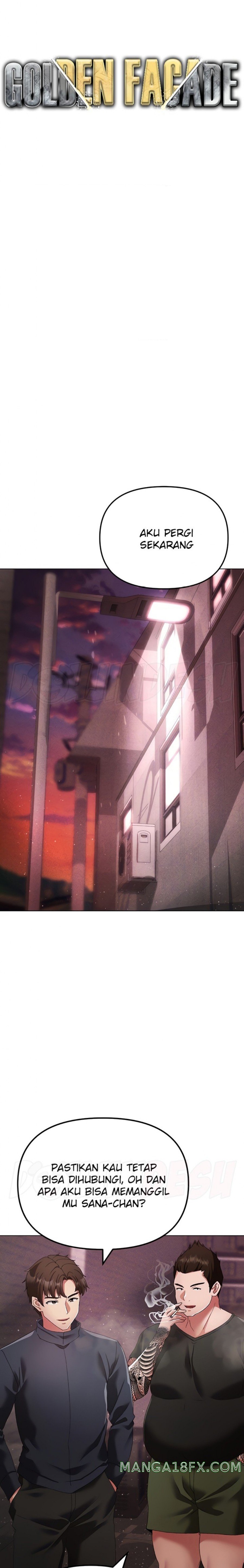 Golden Facade Raw Chapter 22 image 0