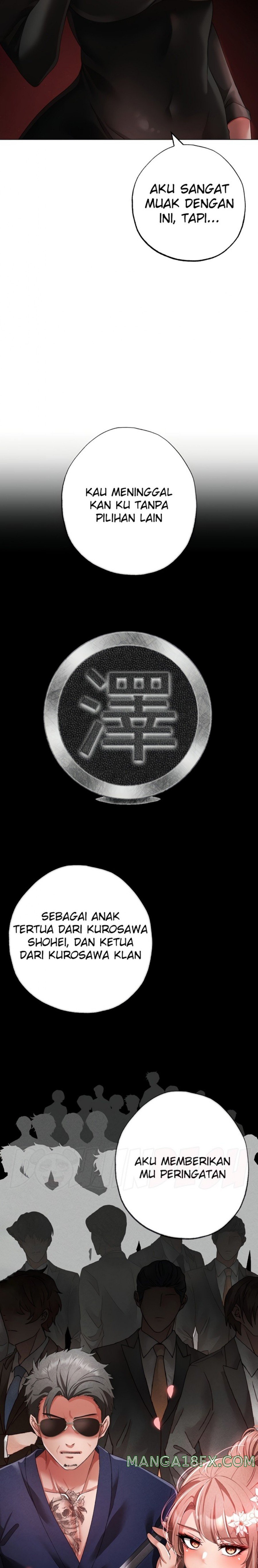 Golden Facade Raw Chapter 22 image 19