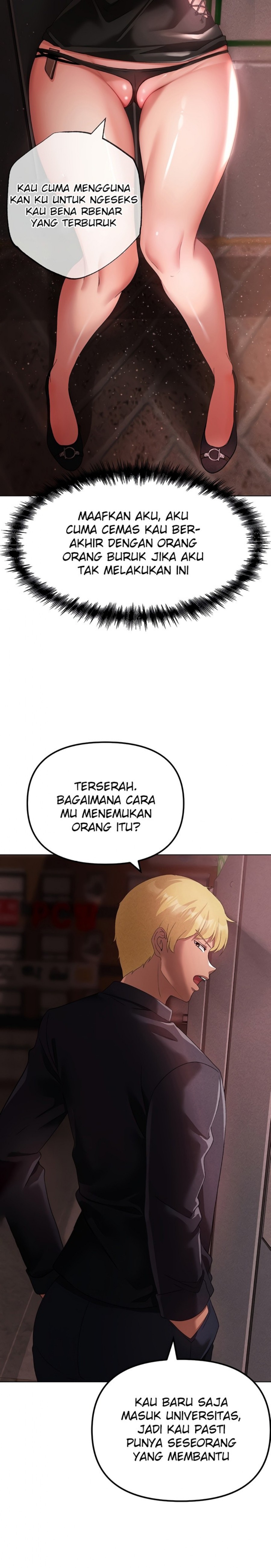Golden Facade Raw Chapter 22 image 27