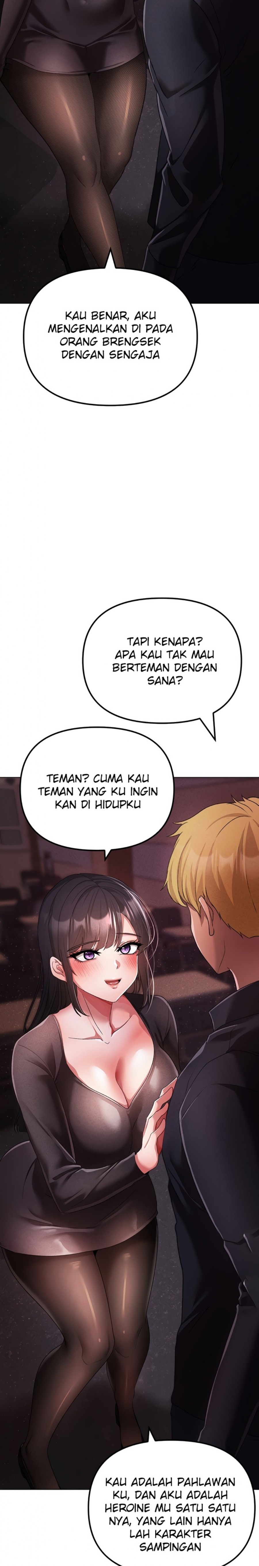 Golden Facade Raw Chapter 22 image 31