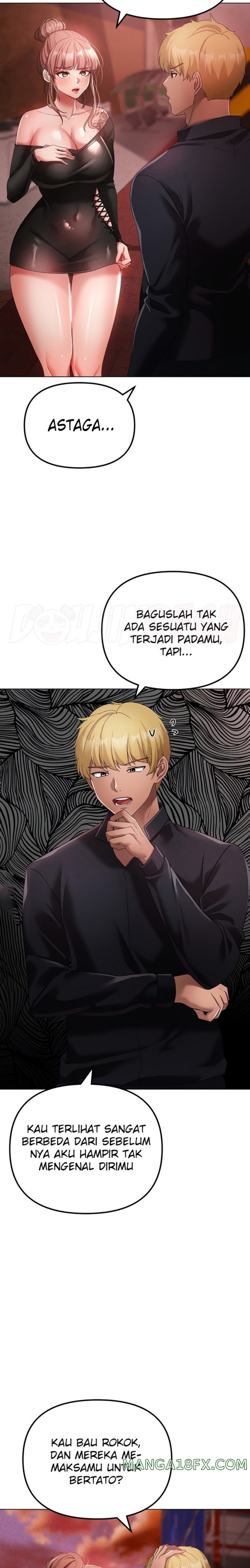 Golden Facade Raw Chapter 22 image 8