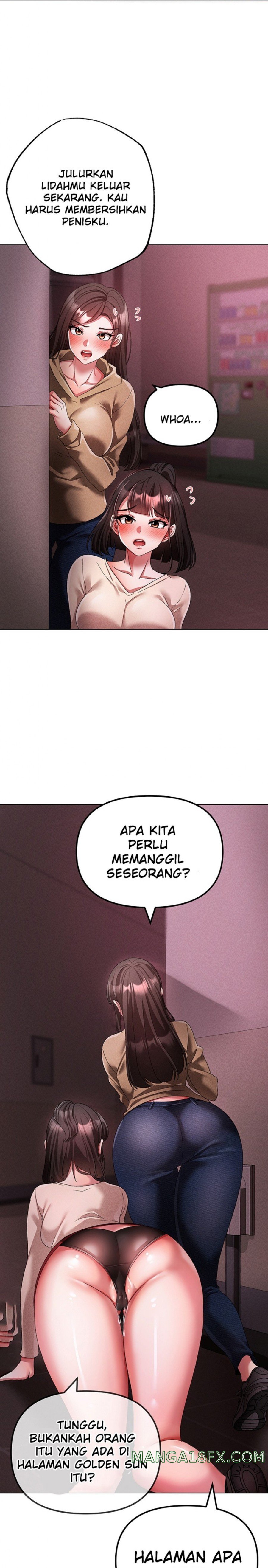 Golden Facade Raw Chapter 23 image 10