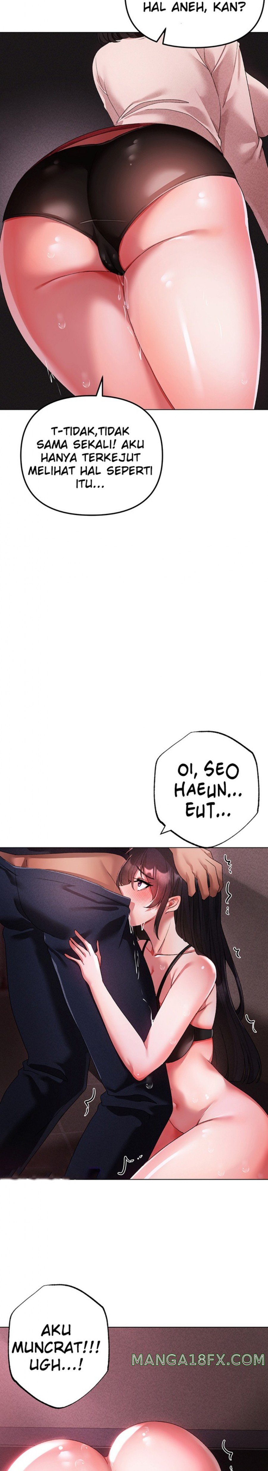 Golden Facade Raw Chapter 23 image 15