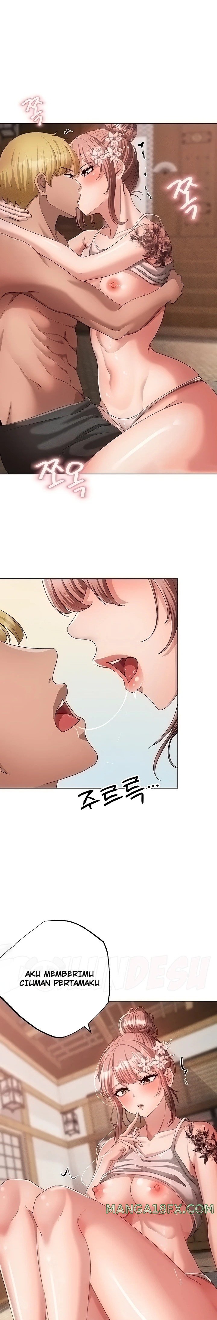 Golden Facade Raw Chapter 26 image 20