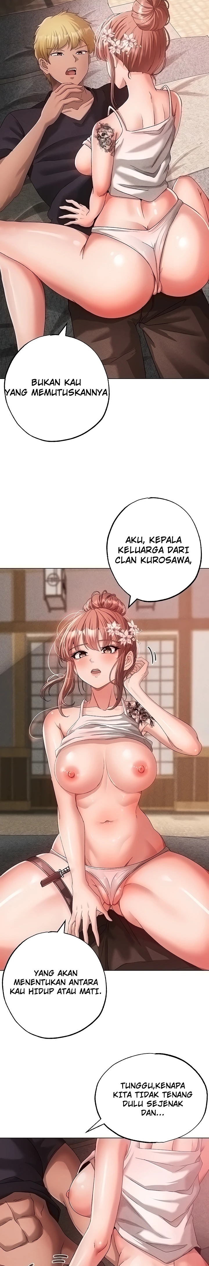 Golden Facade Raw Chapter 26 image 3