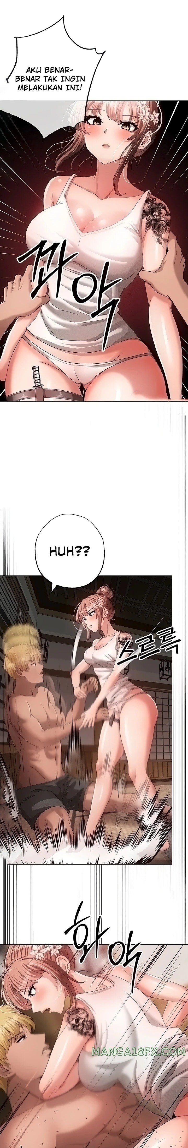 Golden Facade Raw Chapter 26 image 8
