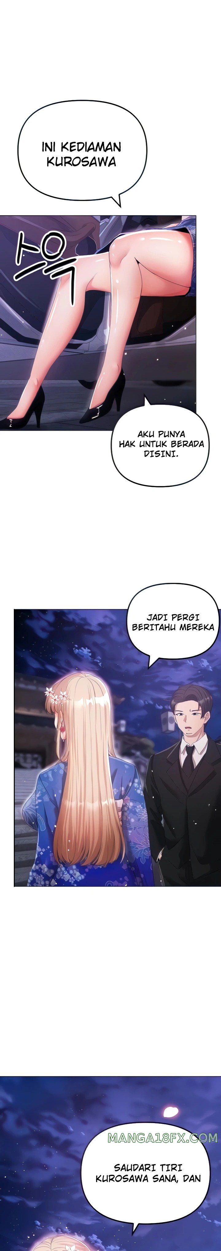 Golden Facade Raw Chapter 27 image 0