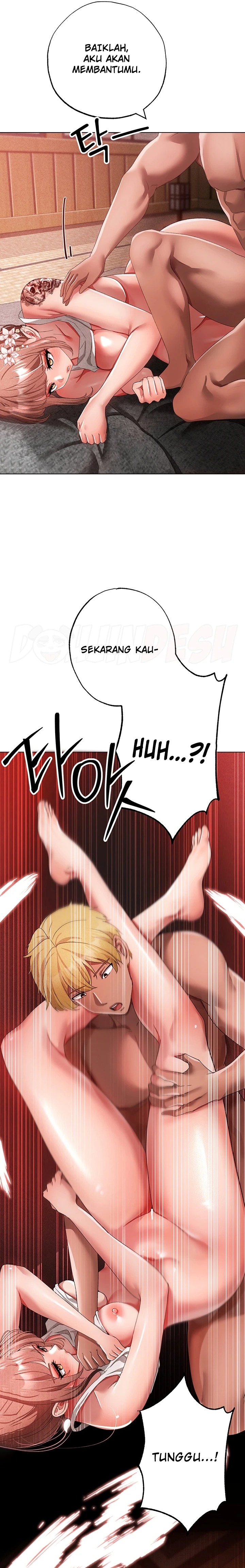 Golden Facade Raw Chapter 27 image 12
