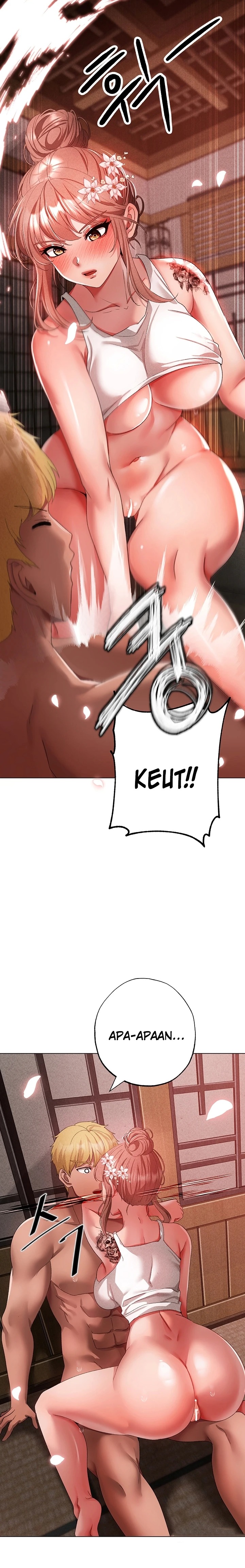 Golden Facade Raw Chapter 27 image 13