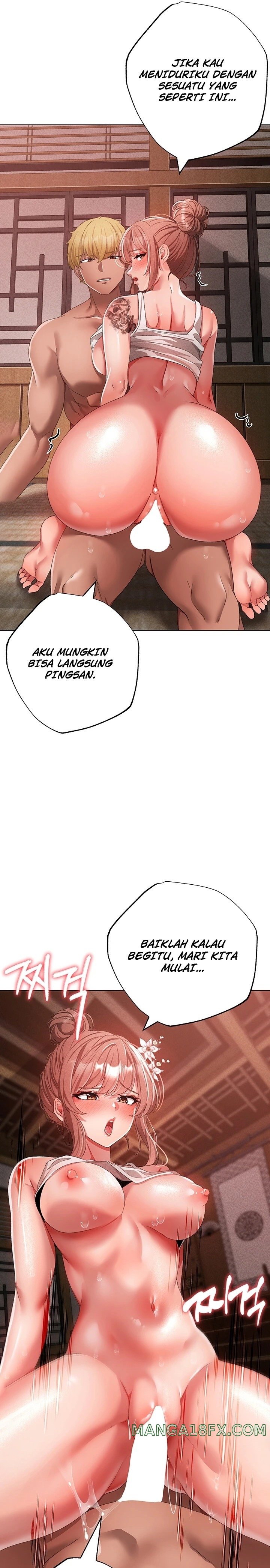 Golden Facade Raw Chapter 27 image 18