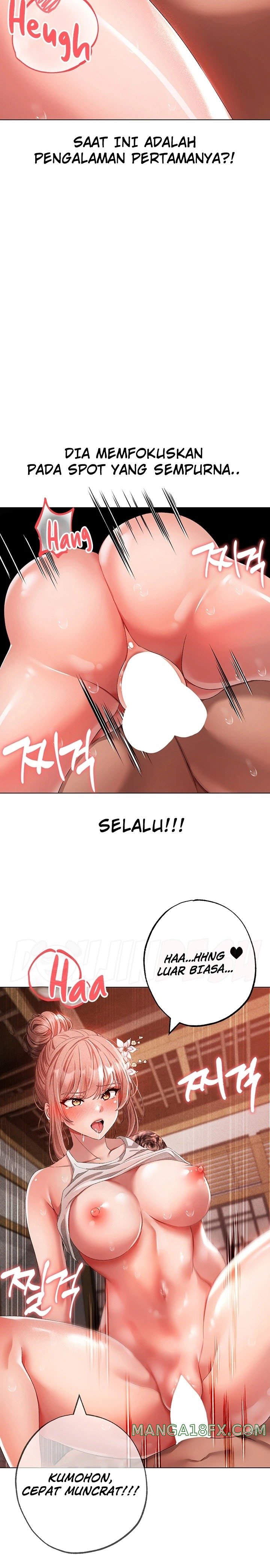Golden Facade Raw Chapter 27 image 23