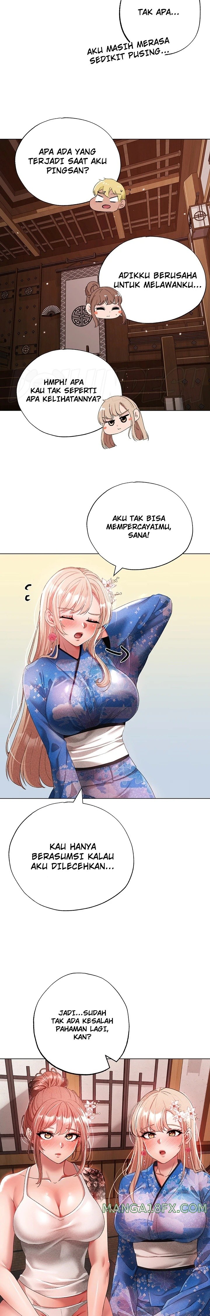 Golden Facade Raw Chapter 27 image 31