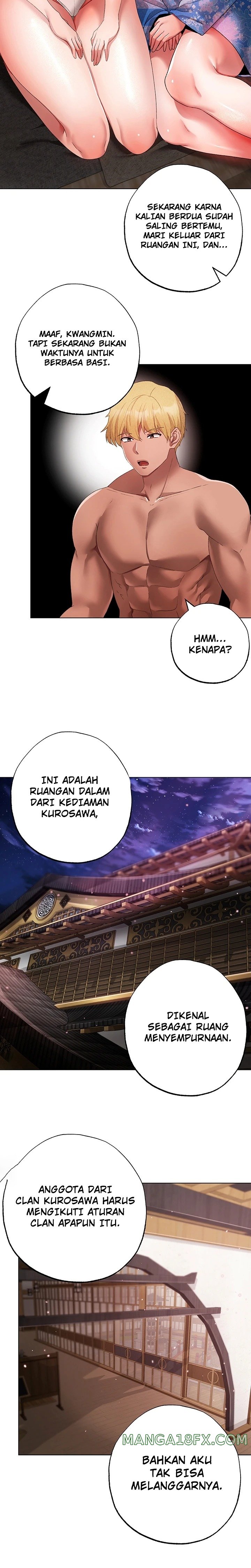 Golden Facade Raw Chapter 27 image 32