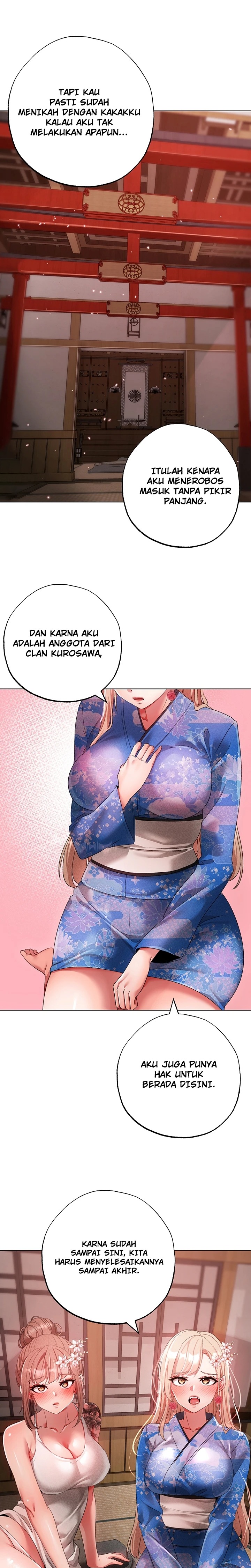 Golden Facade Raw Chapter 27 image 33