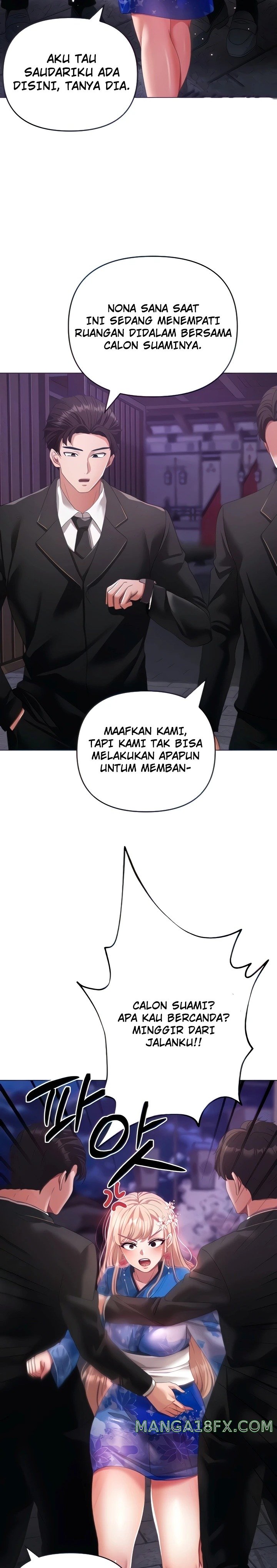 Golden Facade Raw Chapter 27 image 3