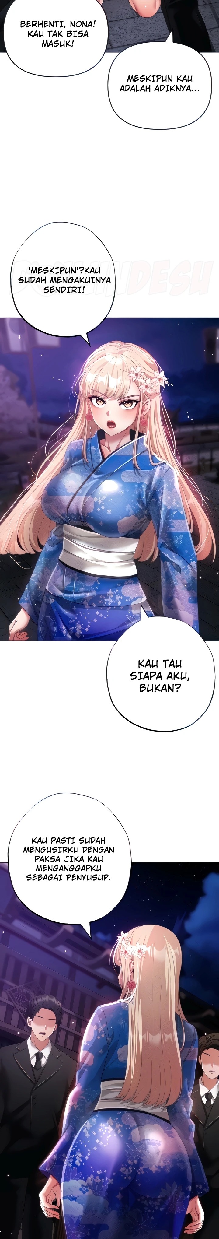 Golden Facade Raw Chapter 27 image 4