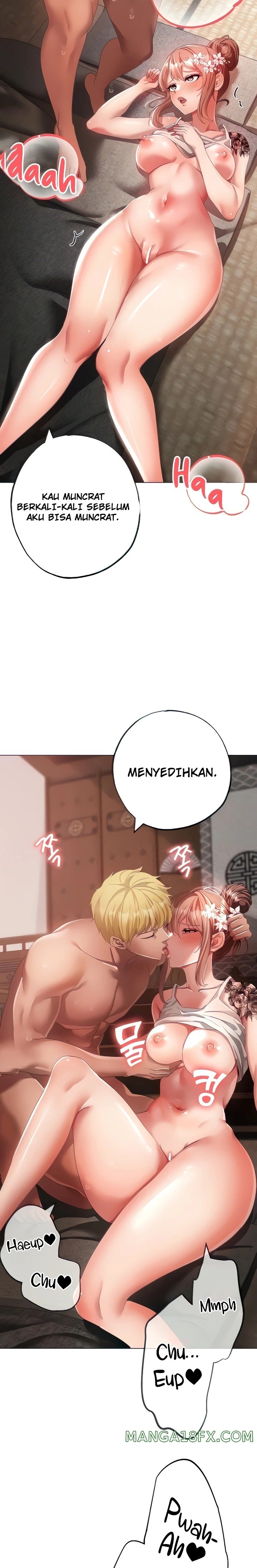 Golden Facade Raw Chapter 27 image 8