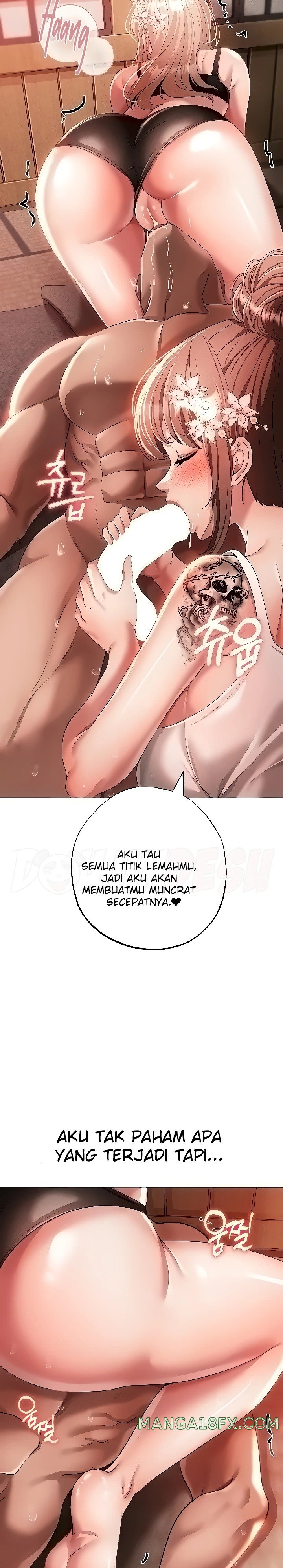 Golden Facade Raw Chapter 28 image 10